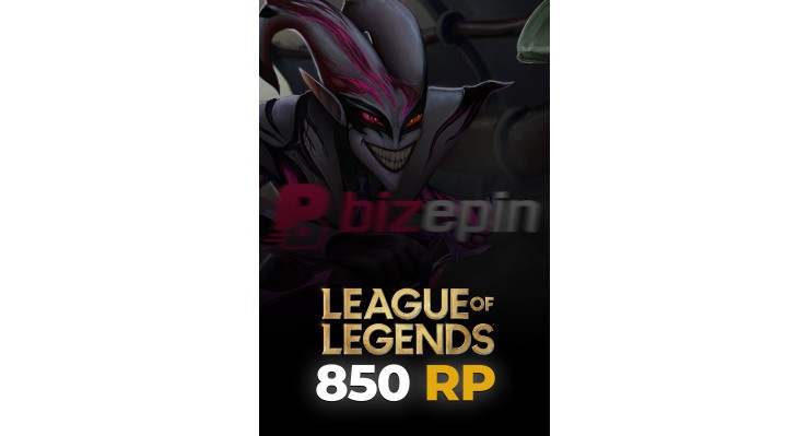 League Of Legends 850 RP TR