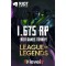 League of Legends 1675 RP - Riot Games - LOL