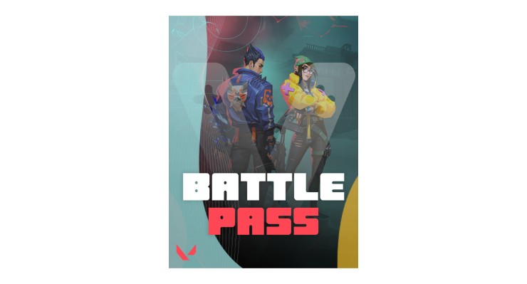 Battlepass Valorant ( 1200 Vp Olarak Teslim Edilir. )