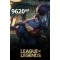 League Of Legends 9620 Rp TR