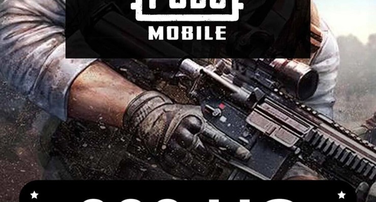 660 UC Pubg Mobile TR