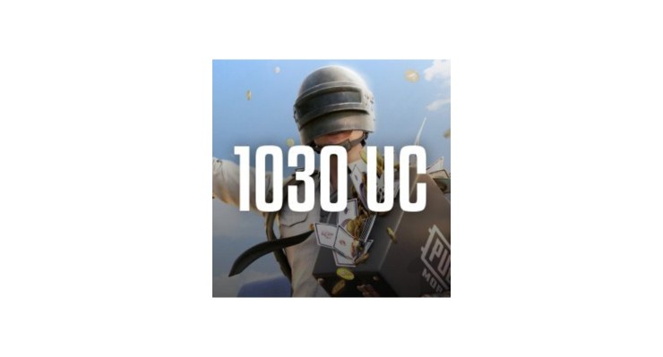 Pubg 1030 Uc