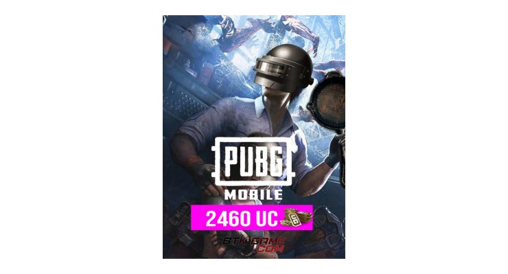 Pubgmobile 2460 Uc Tr