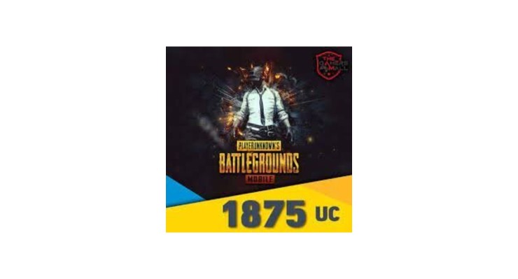 Pubg 1875 Uc Tr