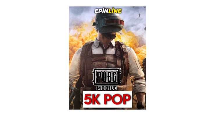 5K POP