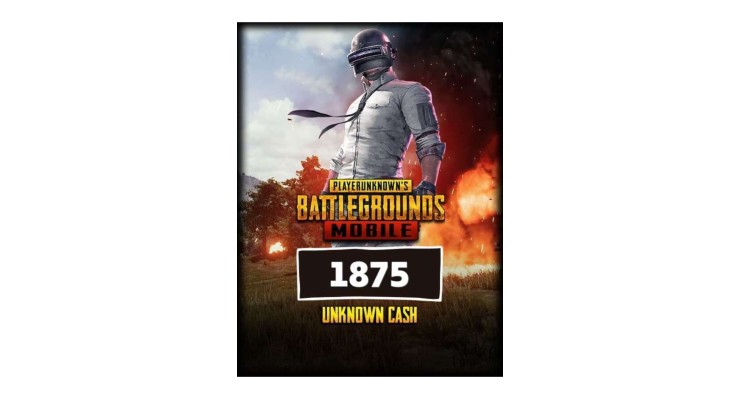 Pubgmobile 1500+375 Bonuslu Uc