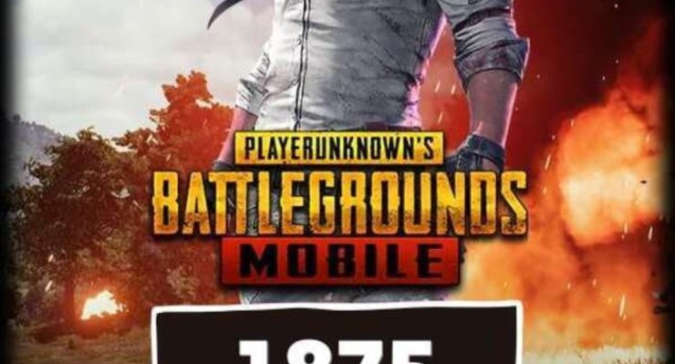 Pubgmobile 1500+375 Bonuslu Uc