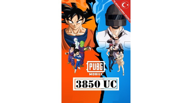 3850 UC ID (Yalnızca TR)