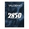 Riot Games 2850 Vp Points