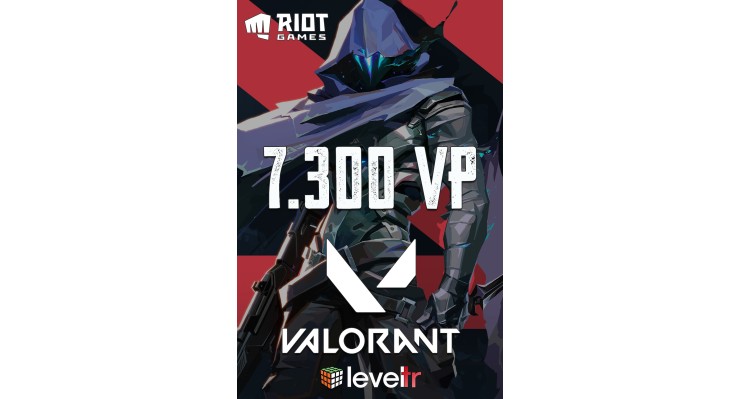 7300 Vp - Riot Games