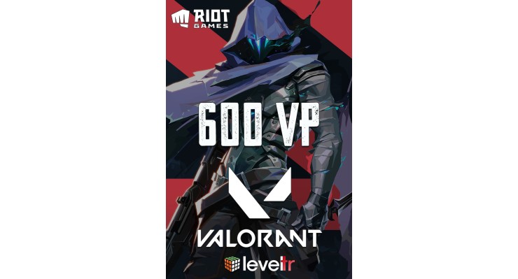 600 Vp - Riot Games