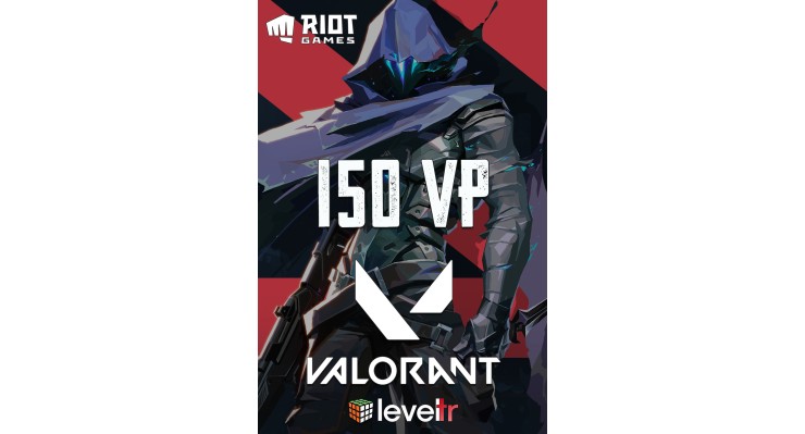 150 Vp - Riot Games