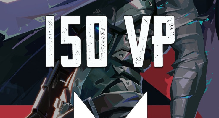 150 Vp - Riot Games