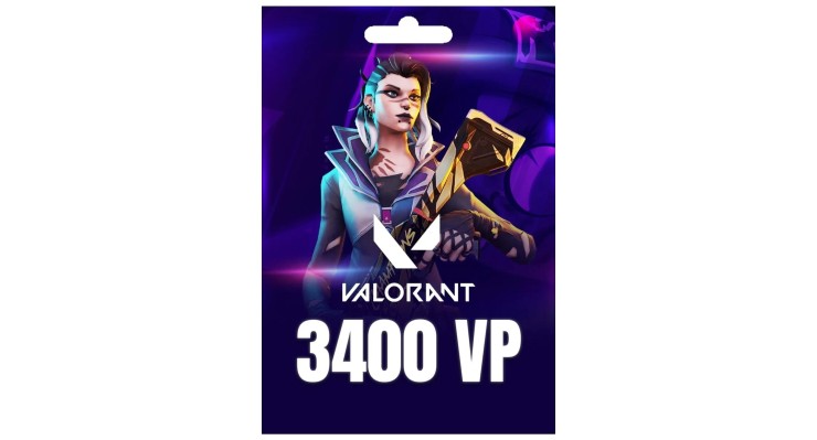 3400 Vp Points Tr