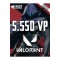 5550 Vp - Riot Games