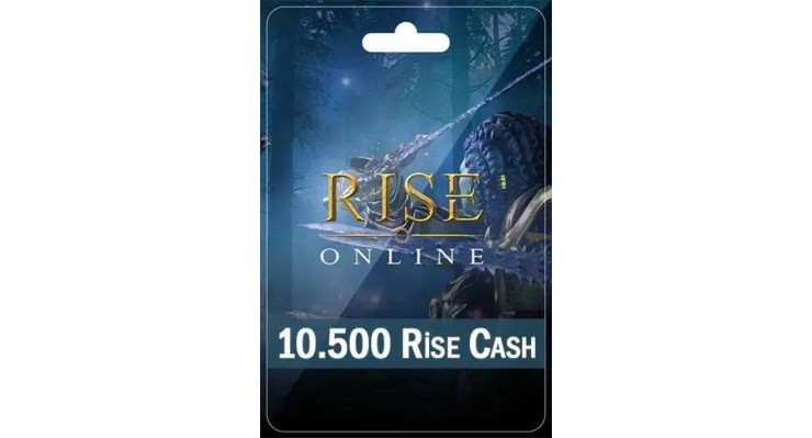 Rise Online 10.500 Cash