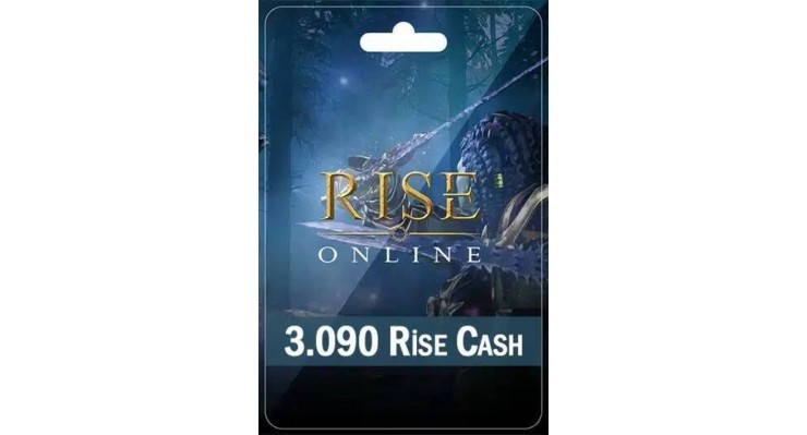 Rise Online 3090 Cash