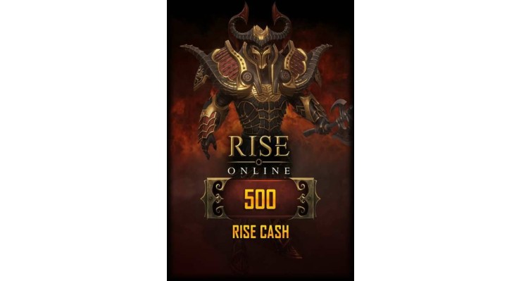 Rise Online 500 Cash