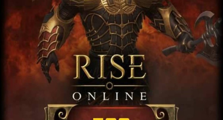 Rise Online 500 Cash