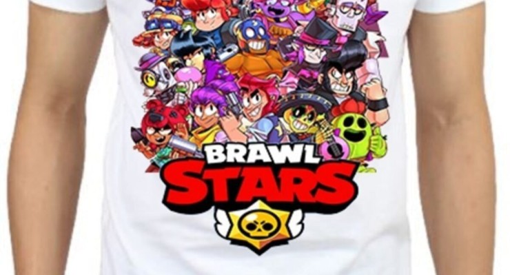 Brawlers Tişört